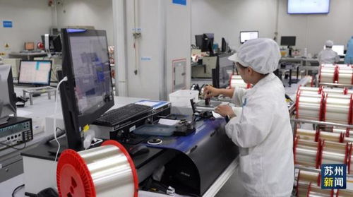 蘇州14家企業榮登2025年5G工廠名錄，領跑全省網絡技術服務轉型